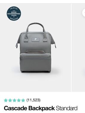 Portland Gear Cascade Backpack in Fog